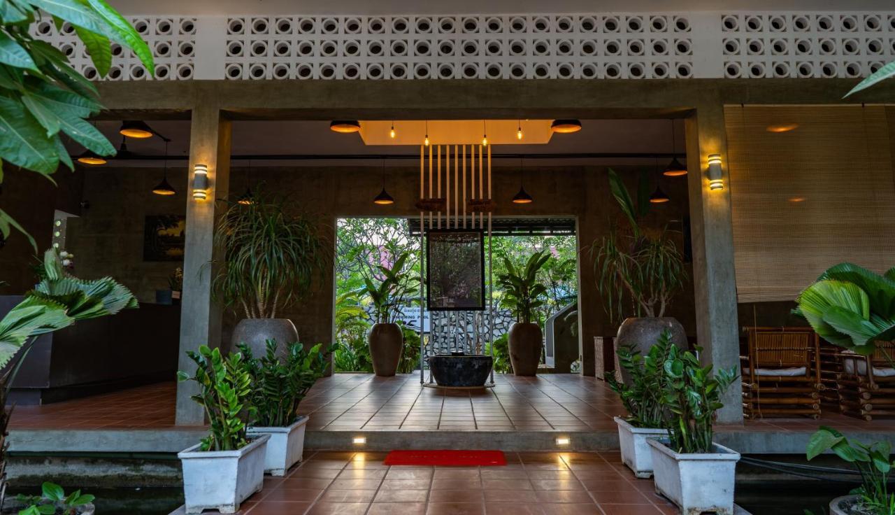 Amazing Smile Angkor Resort Siem Reap Eksteriør billede