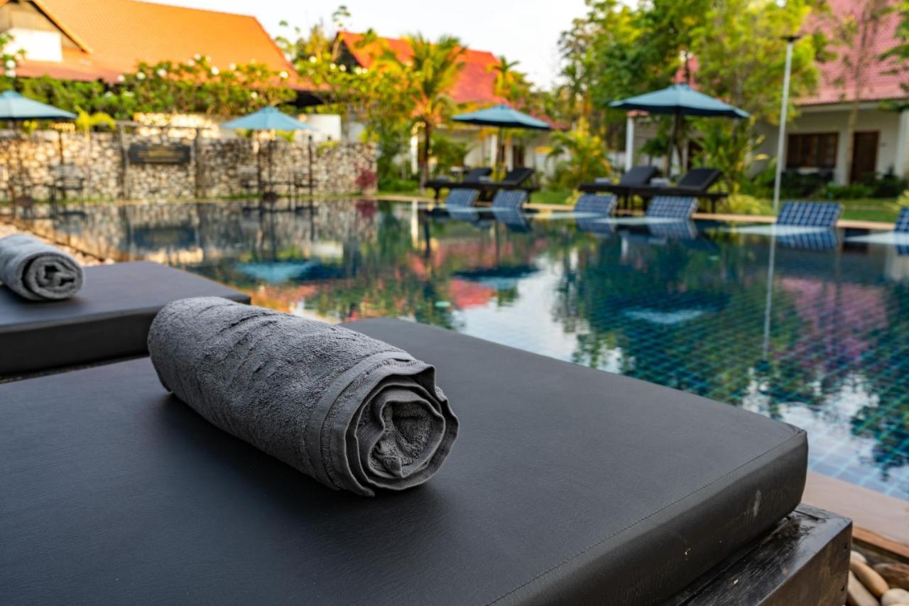 Amazing Smile Angkor Resort Siem Reap Eksteriør billede