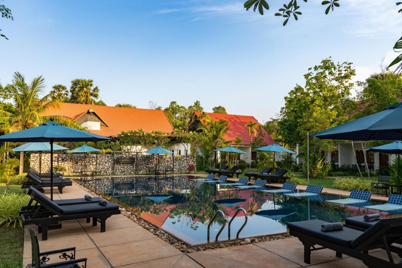 Amazing Smile Angkor Resort Siem Reap Eksteriør billede