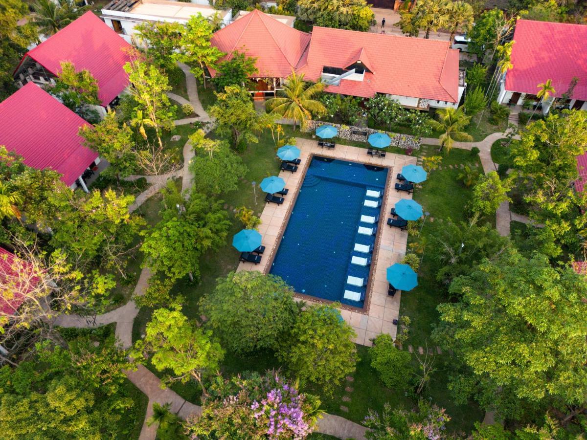 Amazing Smile Angkor Resort Siem Reap Eksteriør billede