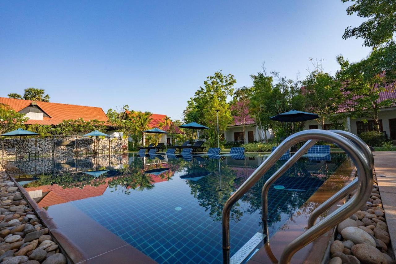 Amazing Smile Angkor Resort Siem Reap Eksteriør billede