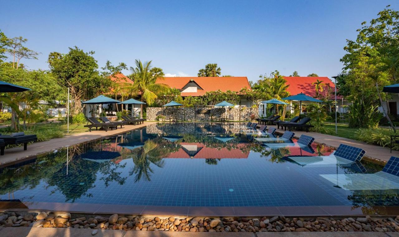 Amazing Smile Angkor Resort Siem Reap Eksteriør billede