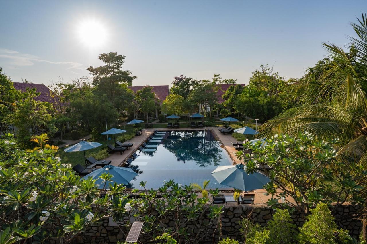 Amazing Smile Angkor Resort Siem Reap Eksteriør billede