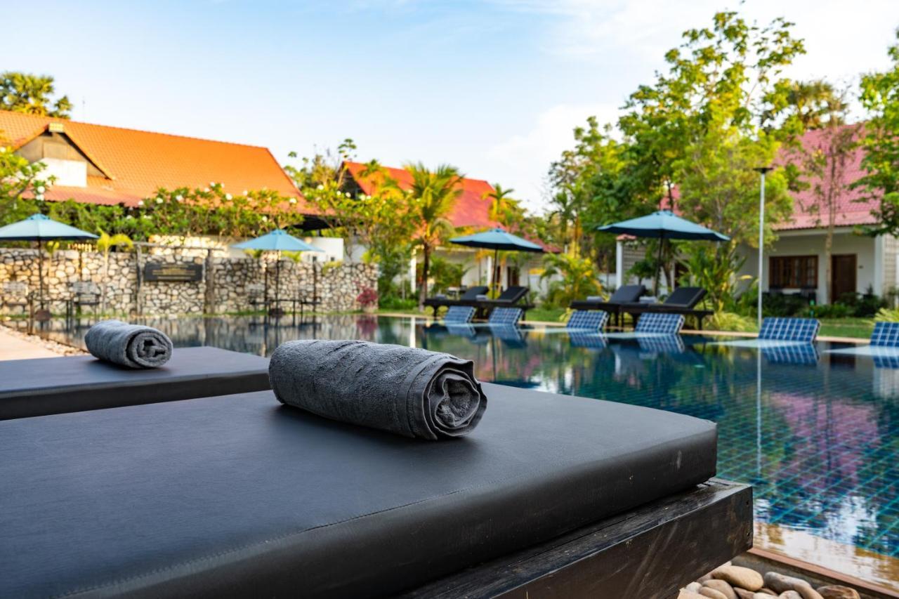 Amazing Smile Angkor Resort Siem Reap Eksteriør billede