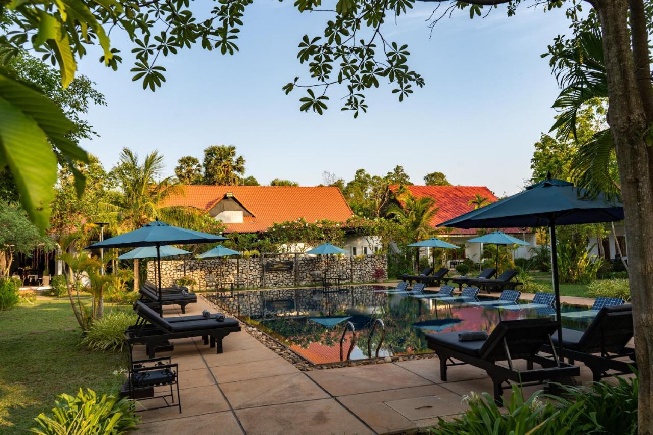 Amazing Smile Angkor Resort Siem Reap Eksteriør billede