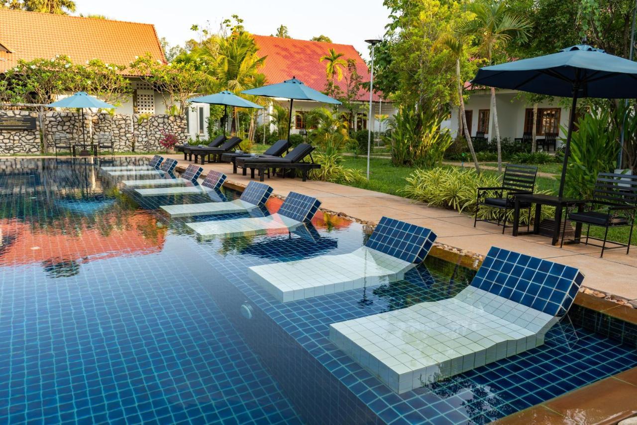 Amazing Smile Angkor Resort Siem Reap Eksteriør billede