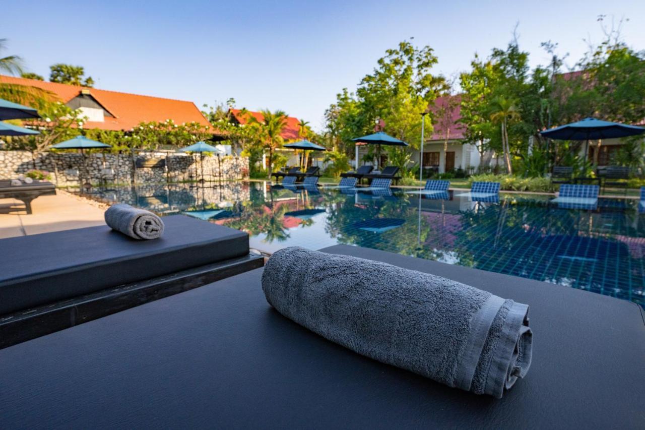 Amazing Smile Angkor Resort Siem Reap Eksteriør billede