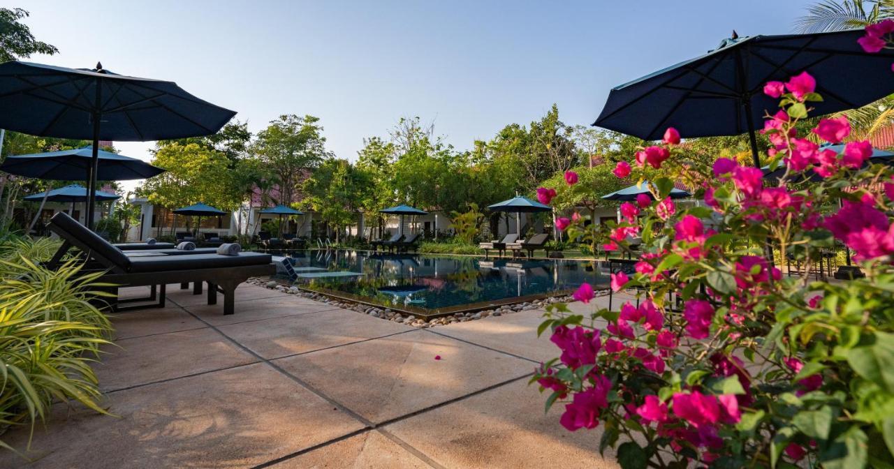 Amazing Smile Angkor Resort Siem Reap Eksteriør billede