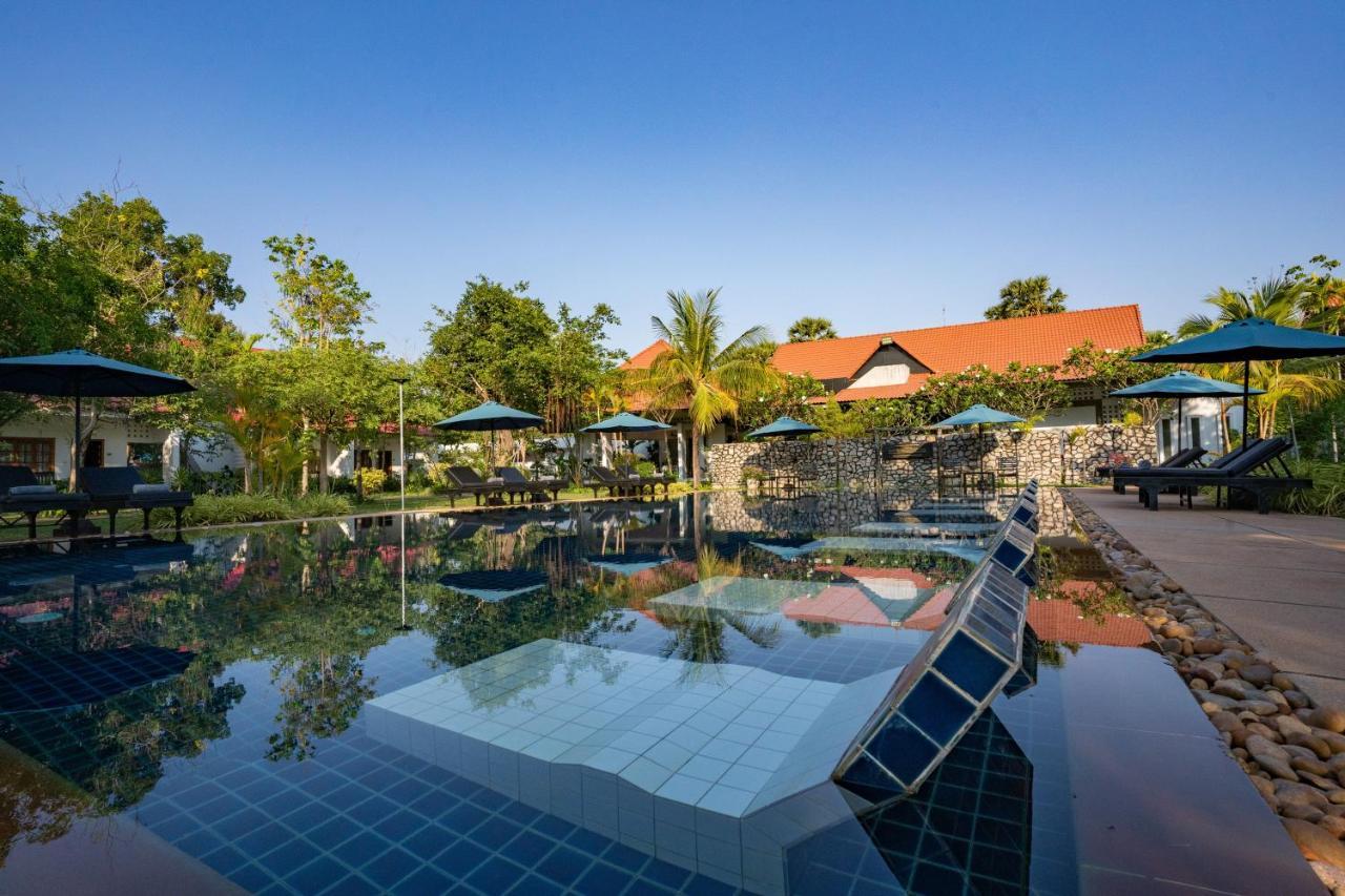 Amazing Smile Angkor Resort Siem Reap Eksteriør billede