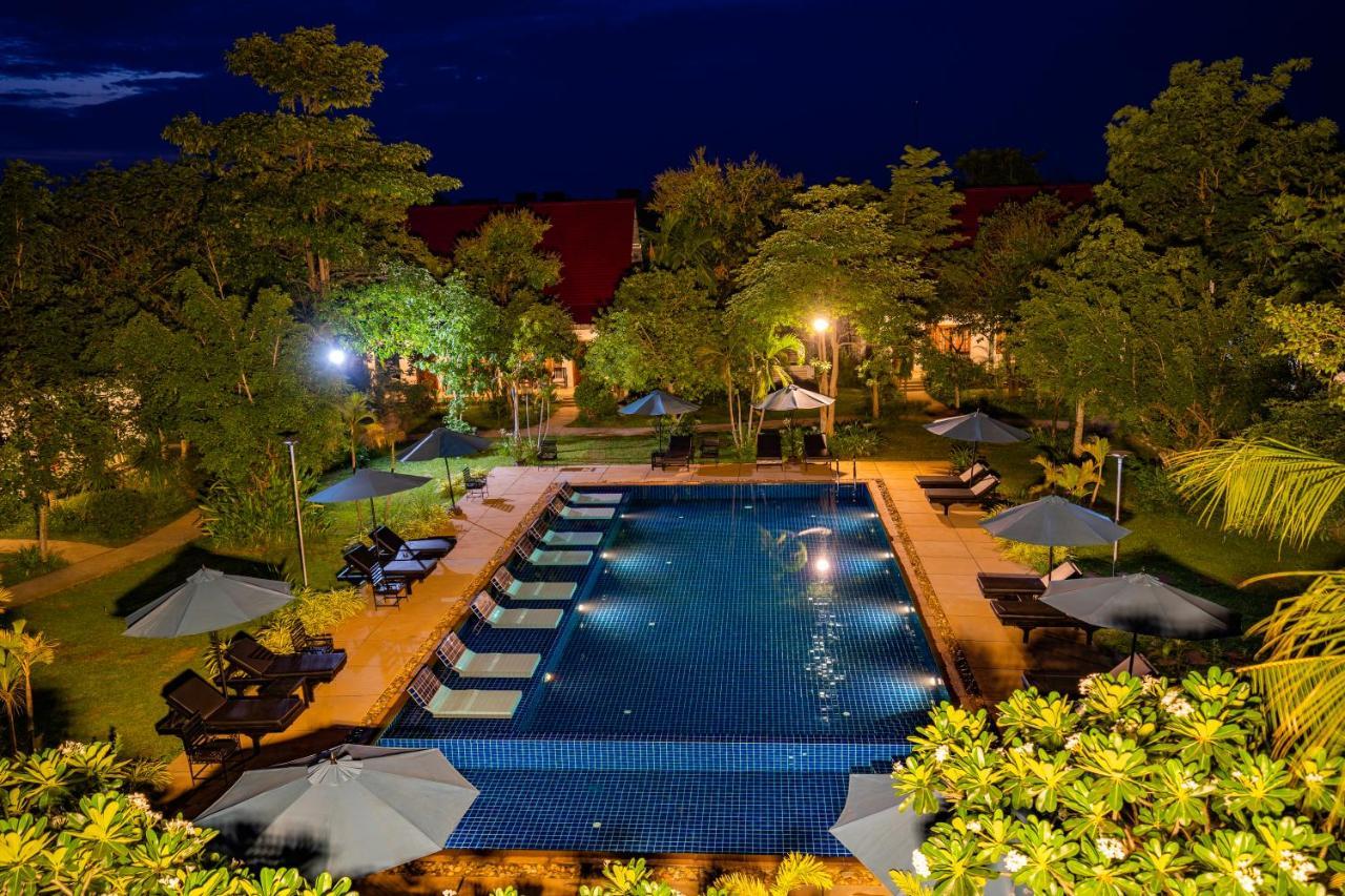Amazing Smile Angkor Resort Siem Reap Eksteriør billede