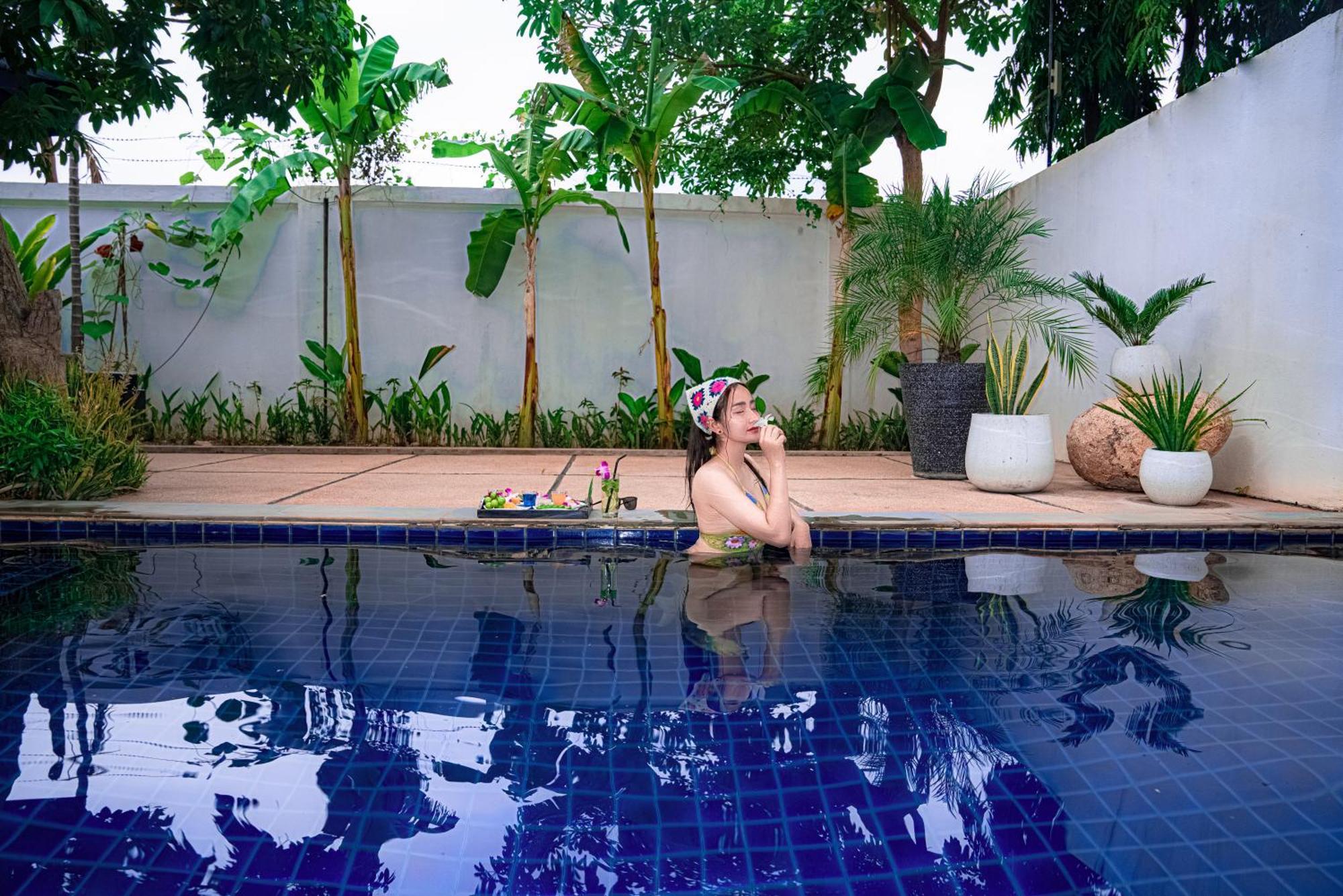 Amazing Smile Angkor Resort Siem Reap Eksteriør billede